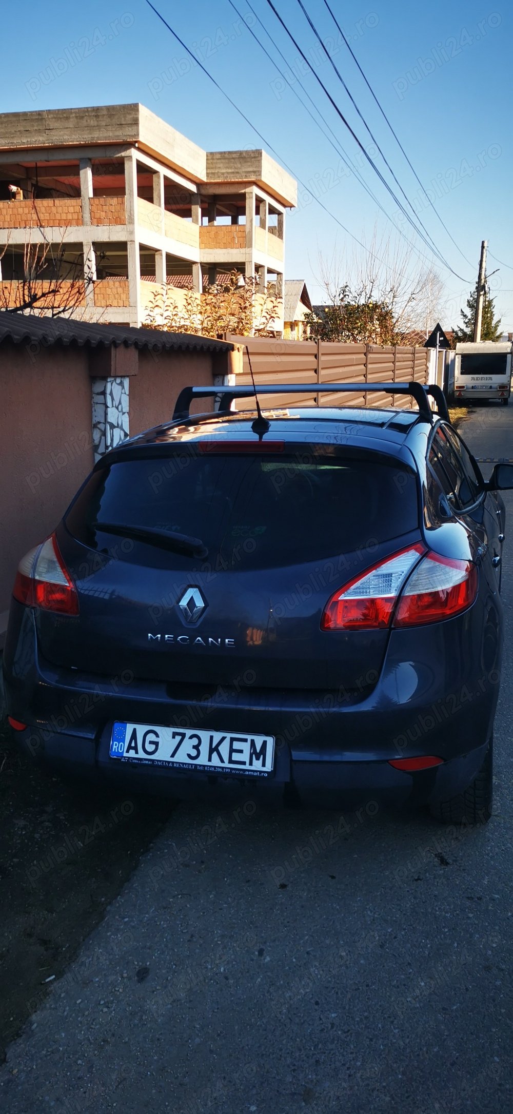 Vând Renault Megane 3,