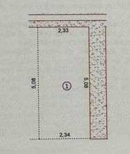 Loc parcare subsol 2 - bloc C1 - Cortina North