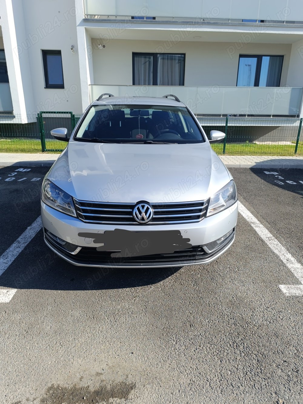 Vând VW Passat B7