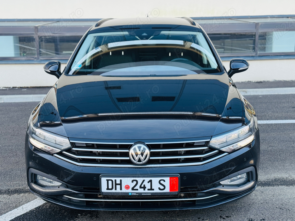 Vw Passat 2.0TDI Facelift