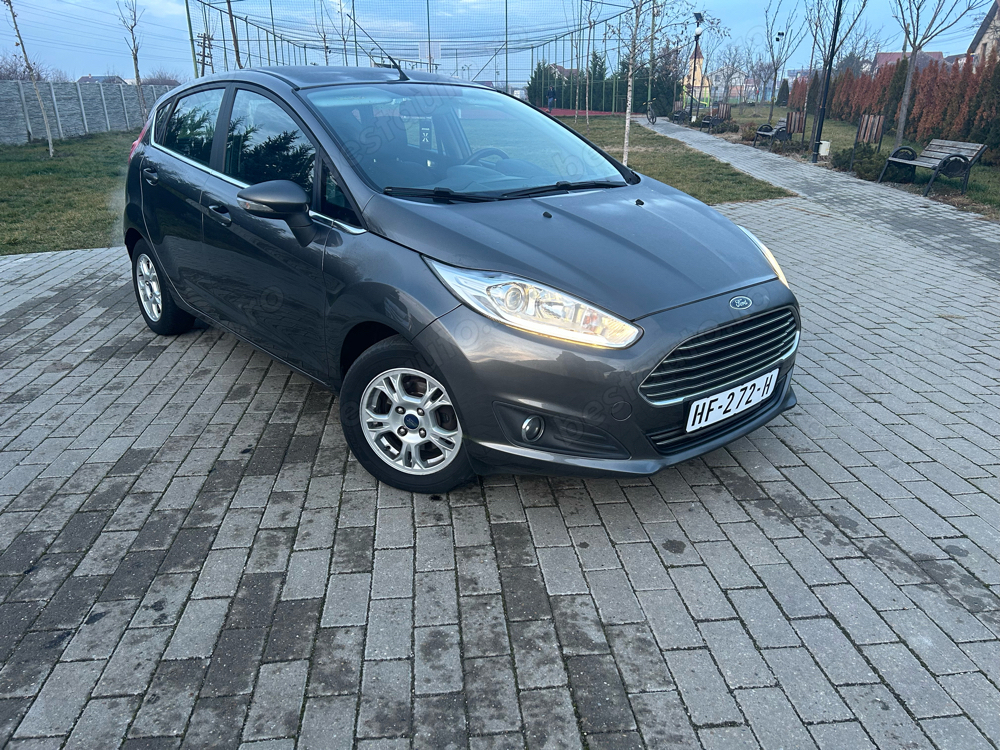 FORD FIESTA 1.5 DIESEL EURO6