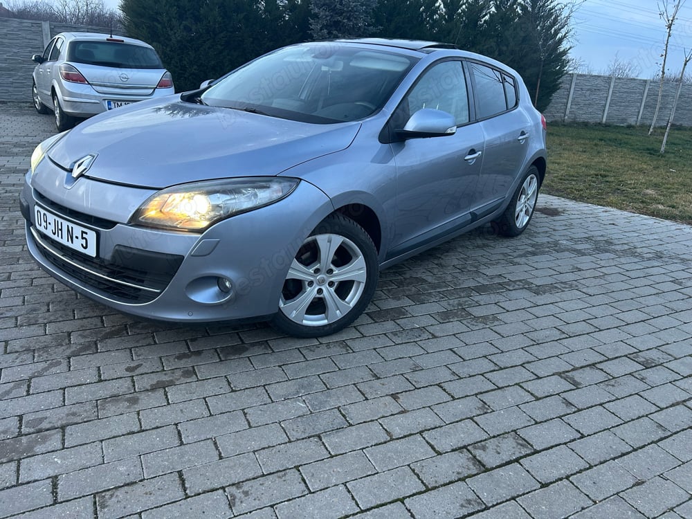 RENAULT MEGANE 3