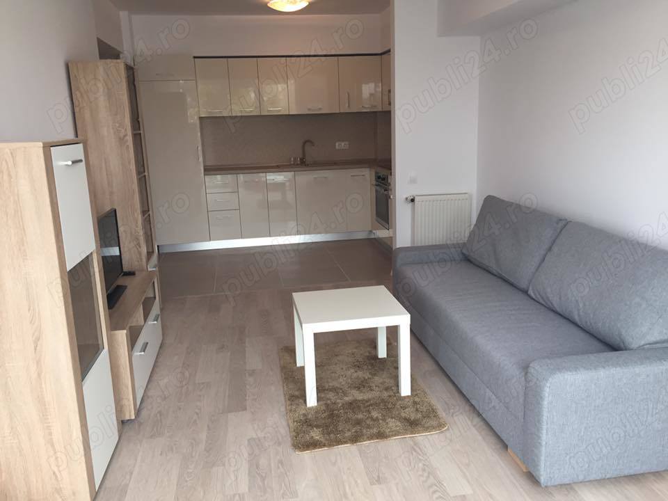 Apartament cu 2 camere de inchiriat-Grozavesti-cu centrala termica+loc de parcare