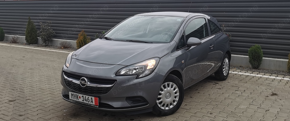 Opel corsa-An 2016 - Benzină 1.2 - Km 87.000-Euro 6