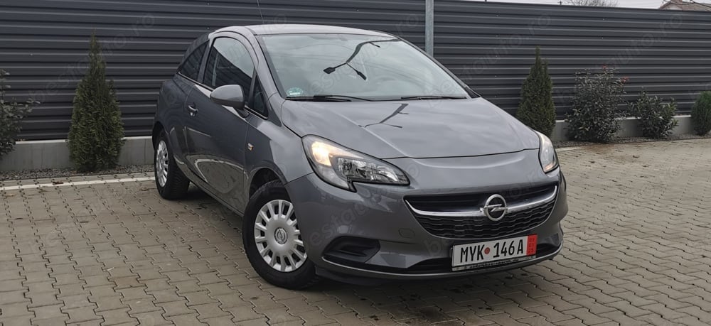 Opel corsa - An 2016-Benzină - 90.000 km-Euro 6