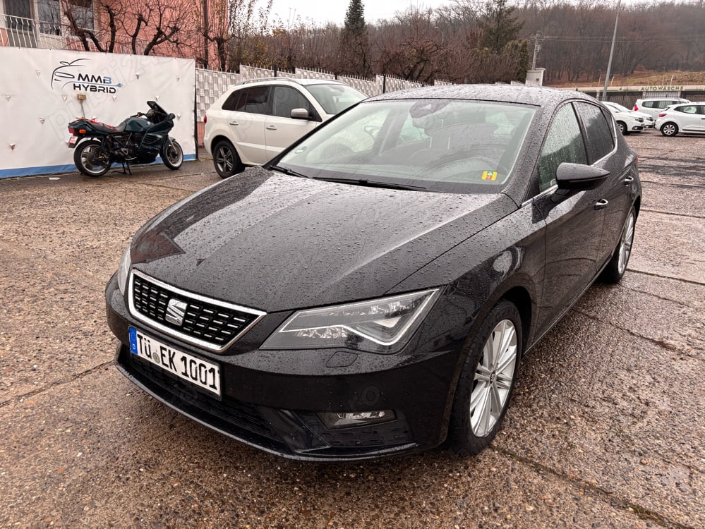 Seat Leon Seat Leon 1.4TSI 150 Xcellence