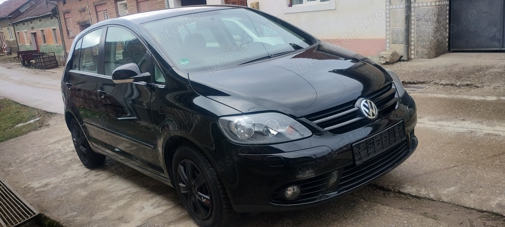 Volkswagen golf 5 plus-1,9 tdi