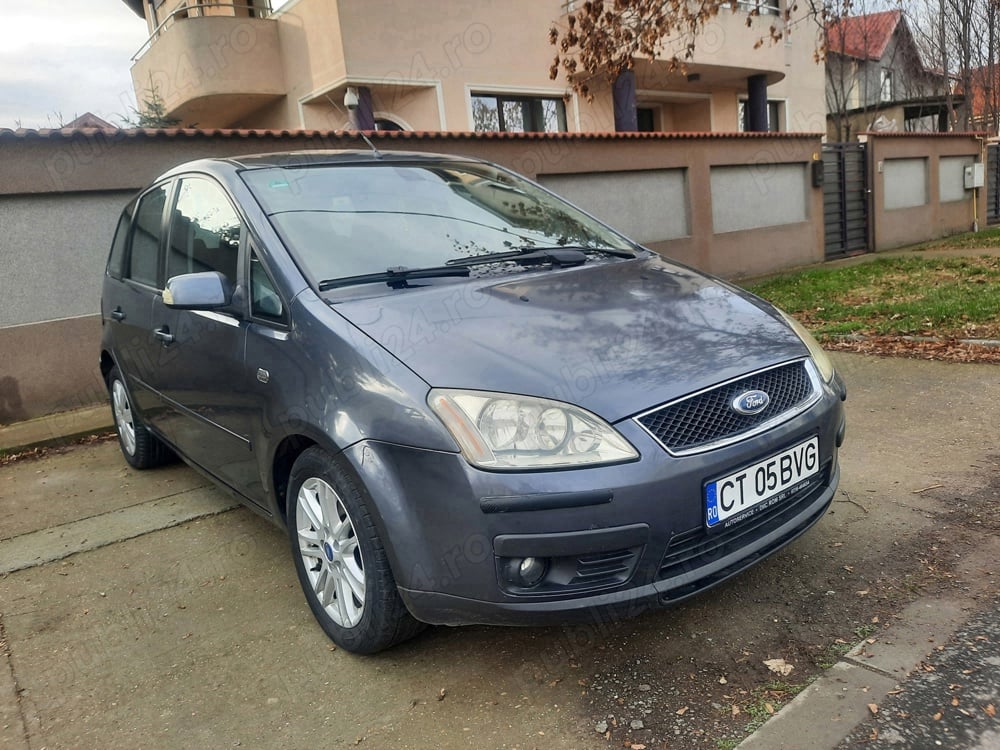 Ford C-Max Facelift 2.0 Tdci 6+1 trepte full opțiuni