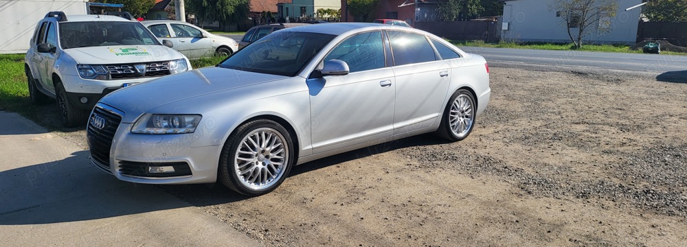 Audi A6 C6