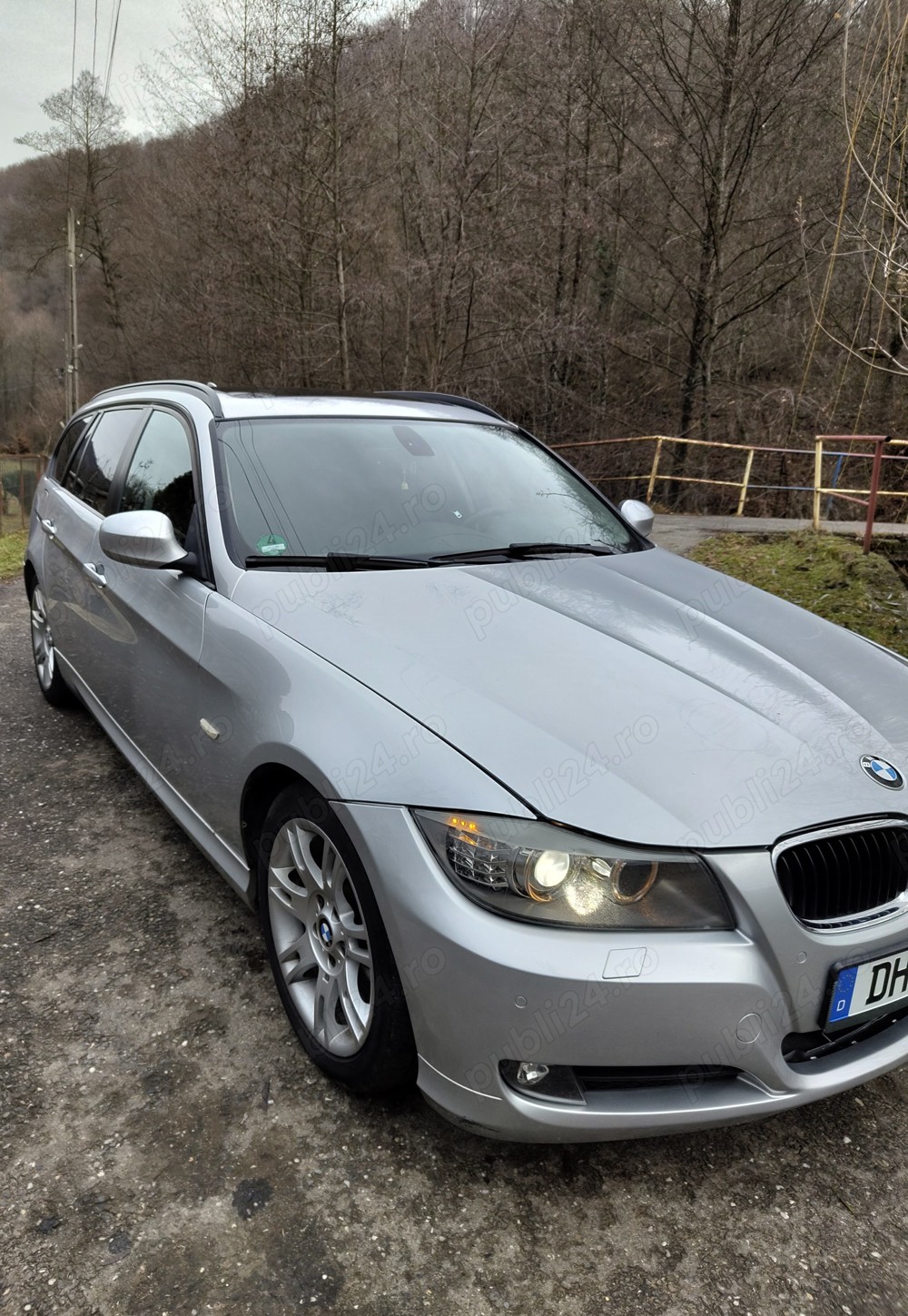 BMW 318d (143cp) Combi