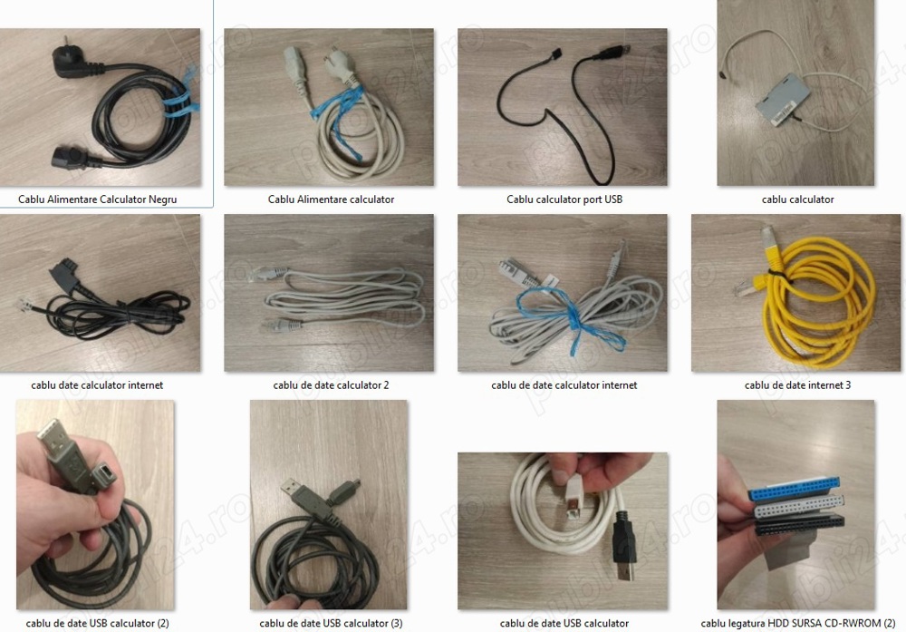 Ieftin. Memorii RAM,Procesoare,Cabluri, Placa retea Noua,Placi de baza