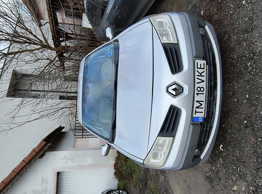 Vând Renault Megane 1,5 diesel 2007 -1700 euro