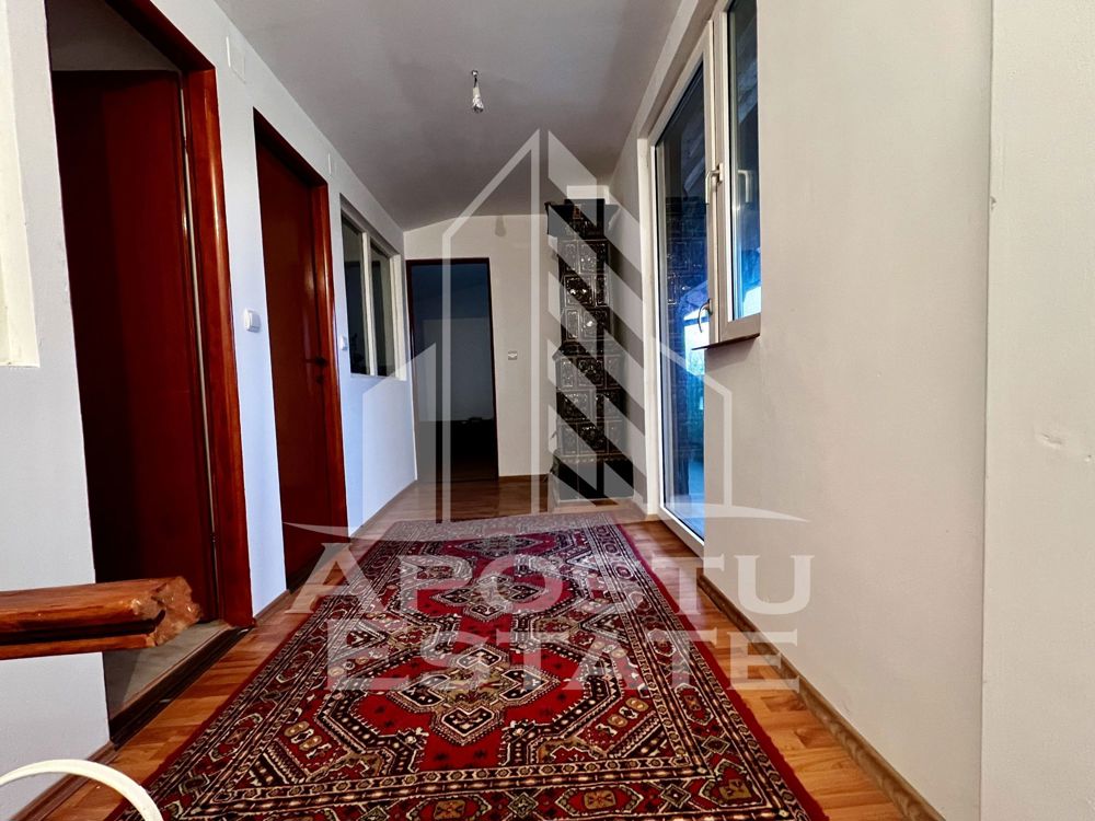 Duplex cu 3 camere in zona Zadareni