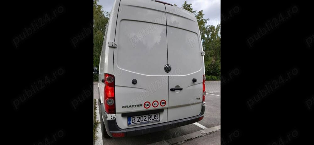 vw crafter L2H2