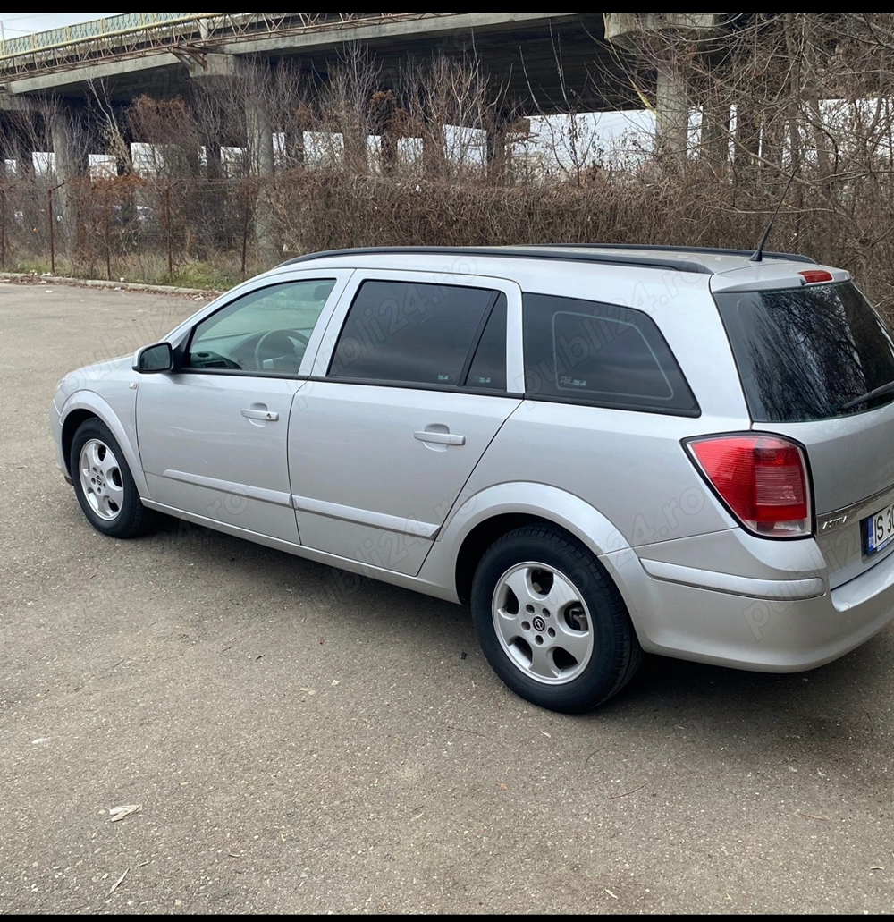 Opel astra 1.7 diesel impecabil