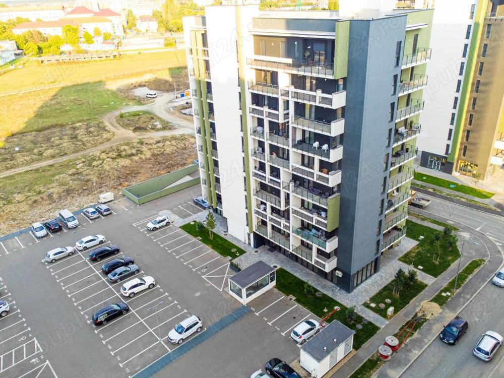 Apartament 2 Camere de Inchiriat (mobilat), Bloc nou ATENEO, Calea Torontalului 