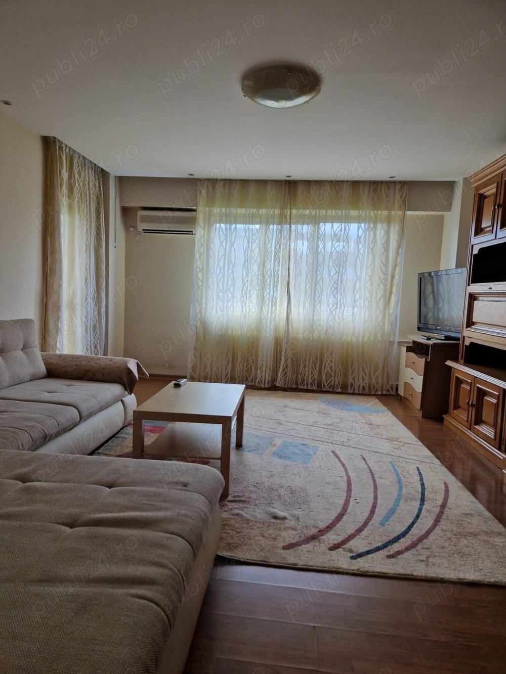 Apartament cu 3 camere de inchiriat-Lujerului-Virtutii-Militari-loc de parcare