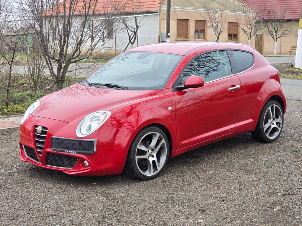 Alfa Romeo MiTo 1.4i turbo