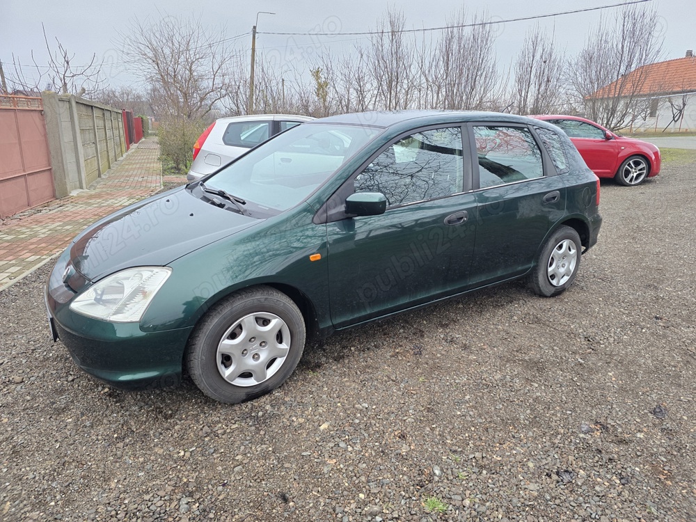 Honda Civic 1.4i 90 cai