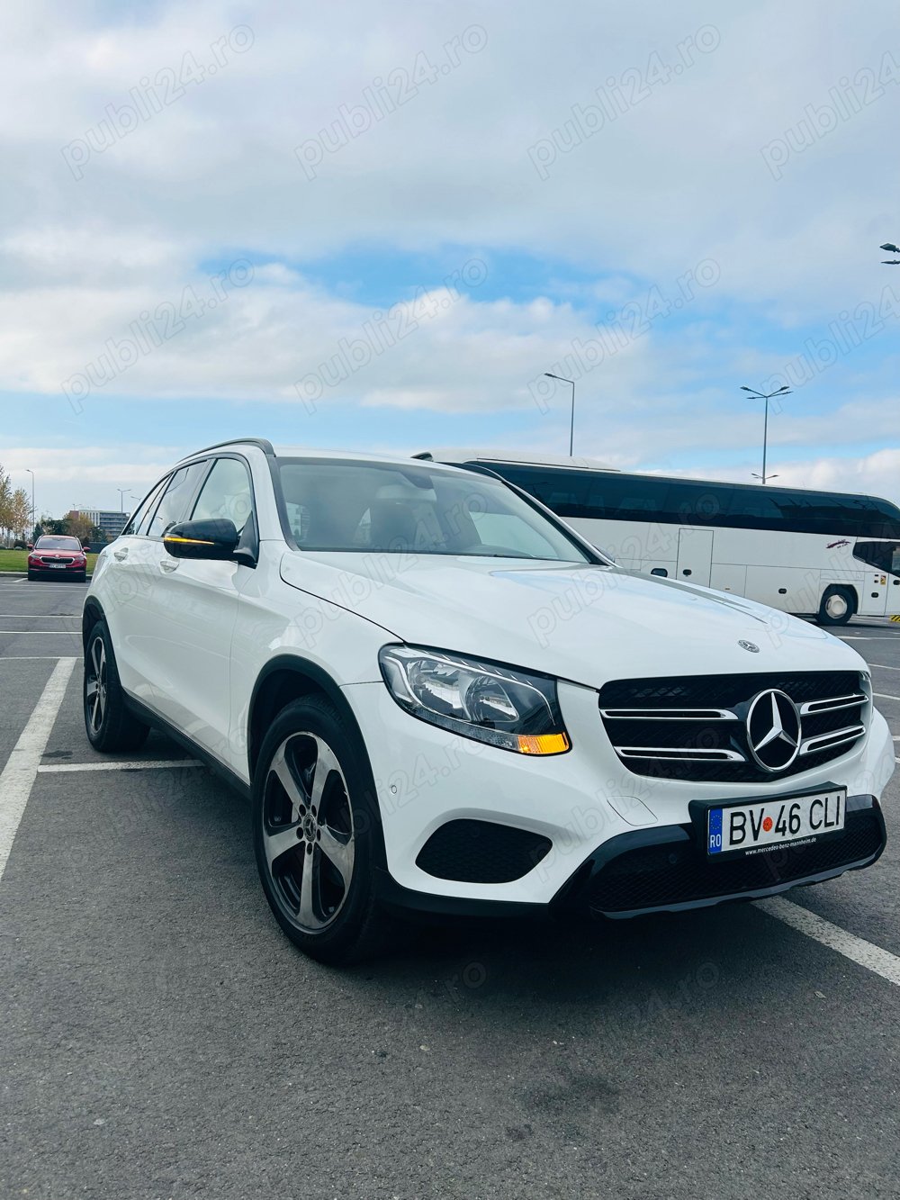 Mercedes-Benz Glc 220D 4Matic