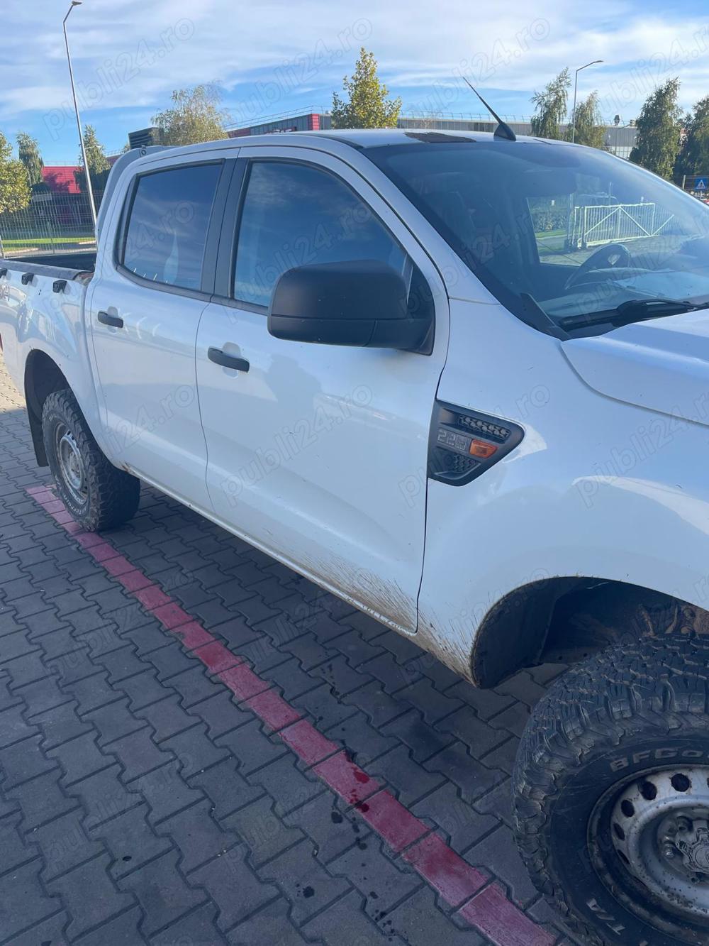 Vând Ford Ranger 4x4