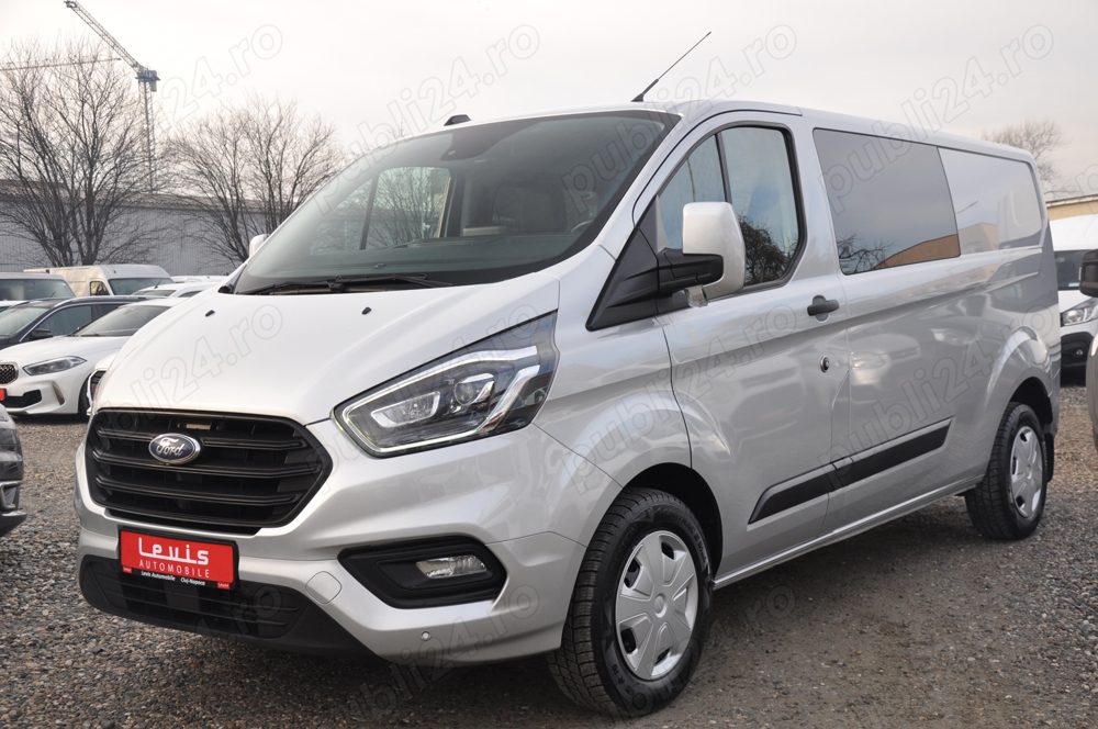 Ford Transit Custom L2H1 Doka