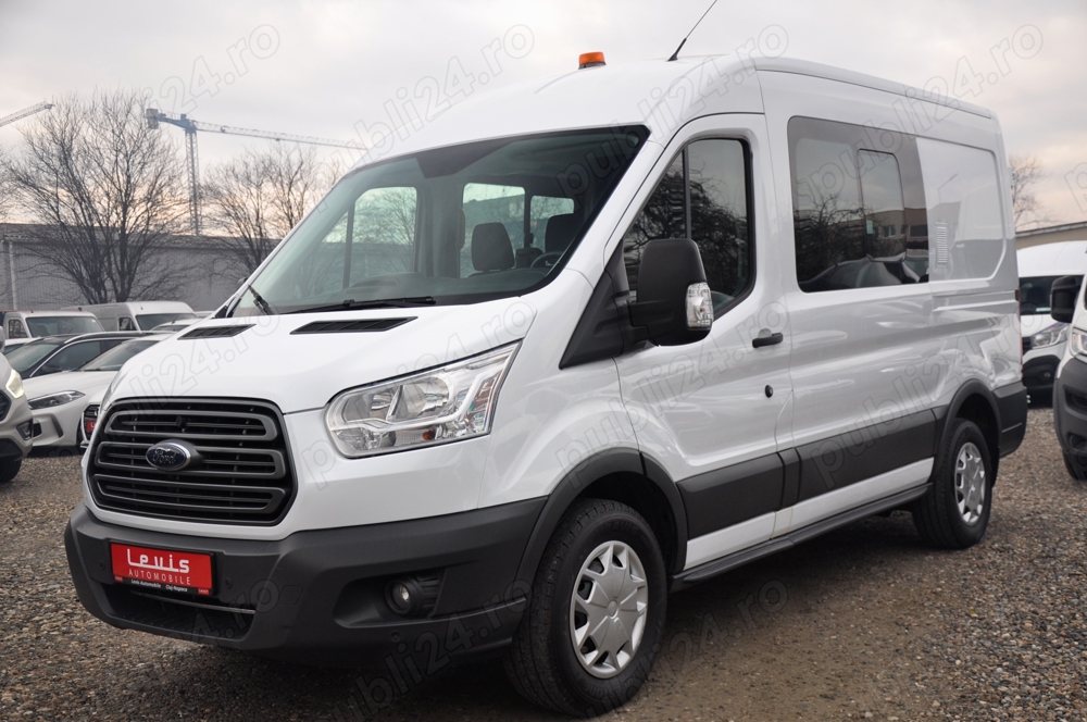 Ford Transit L2H2 Doka 6 Locuri