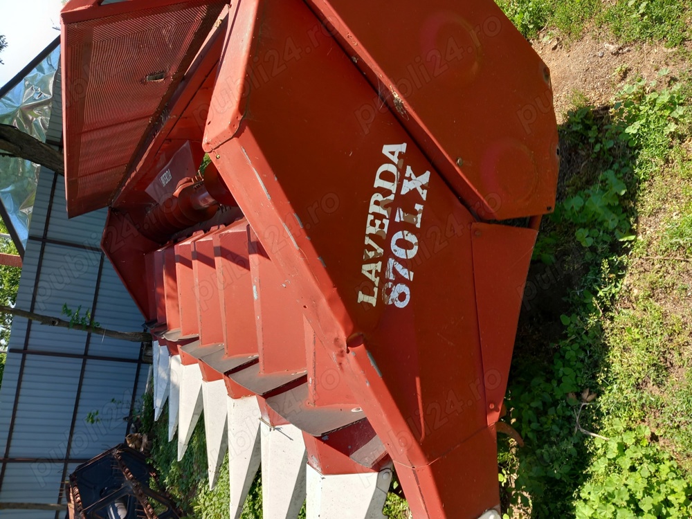 Echipamente Combina Laverda 