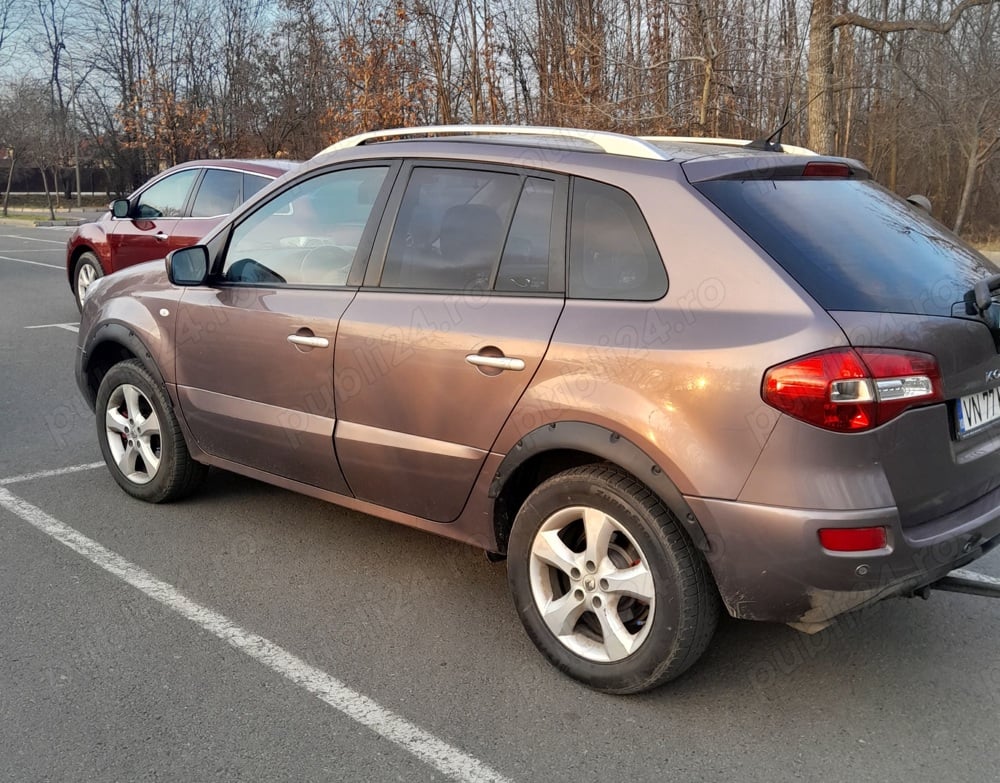 Renault koleos 2.0 dci 150cp an 2010 maro deosebita preț 6550euro