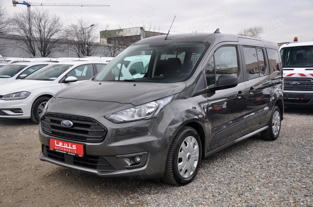 Ford Transit Connect 1.5 EcoBlue 120CP 6MT Kombi Commercial L2 Trend