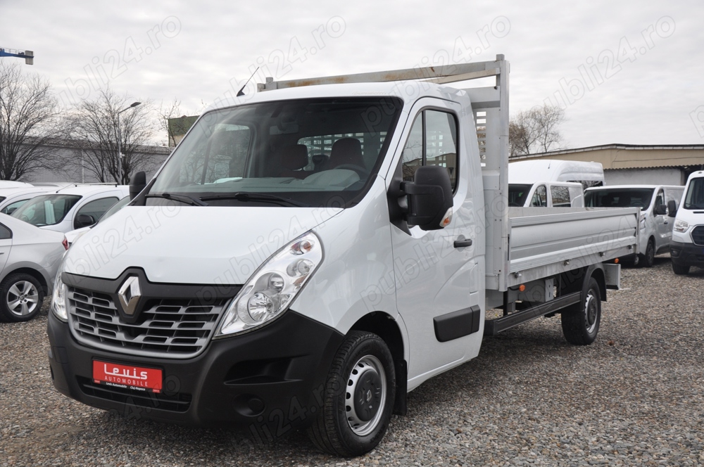 Renault Master L4 Bena