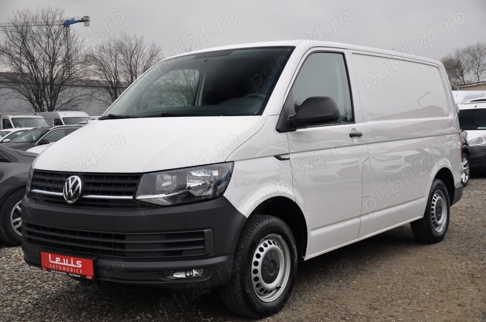 Volkswagen Transporter T6 Van