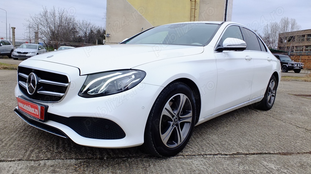 Mercedes-Benz E 220 d 9G-TRONIC Exclusive..DESIGNO.FULL