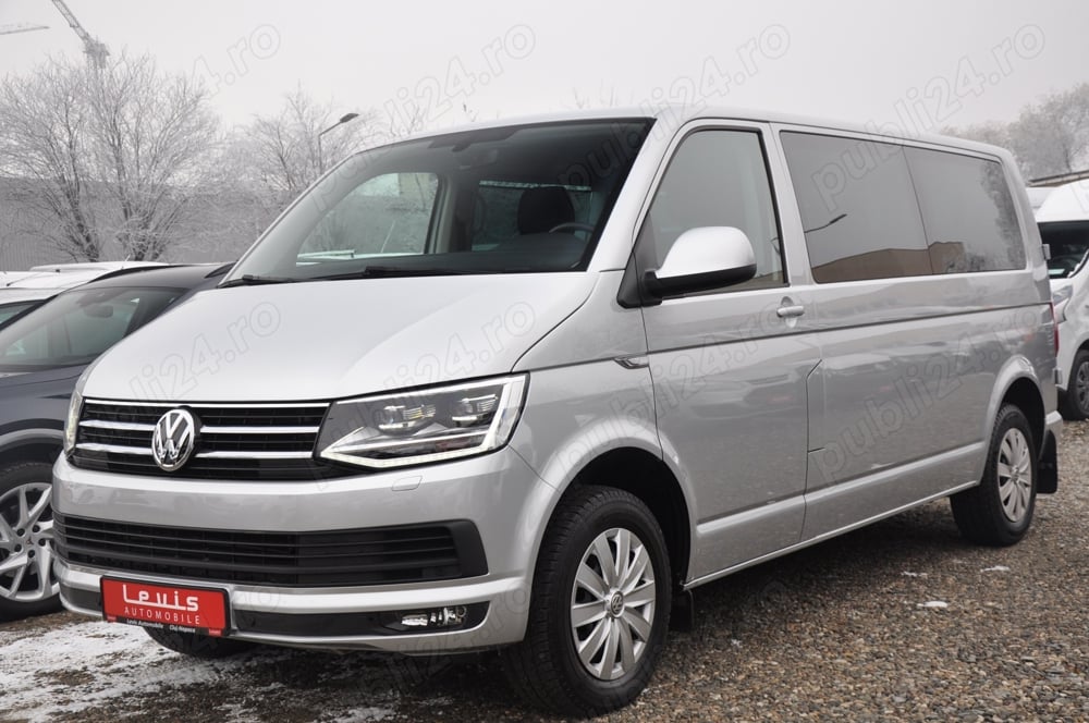 Volkswagen Caravelle T6 2.0 TDI LR Trendline