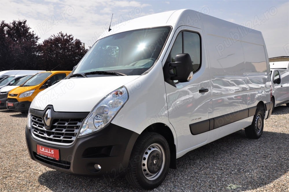 Renault Master L2H2 Van