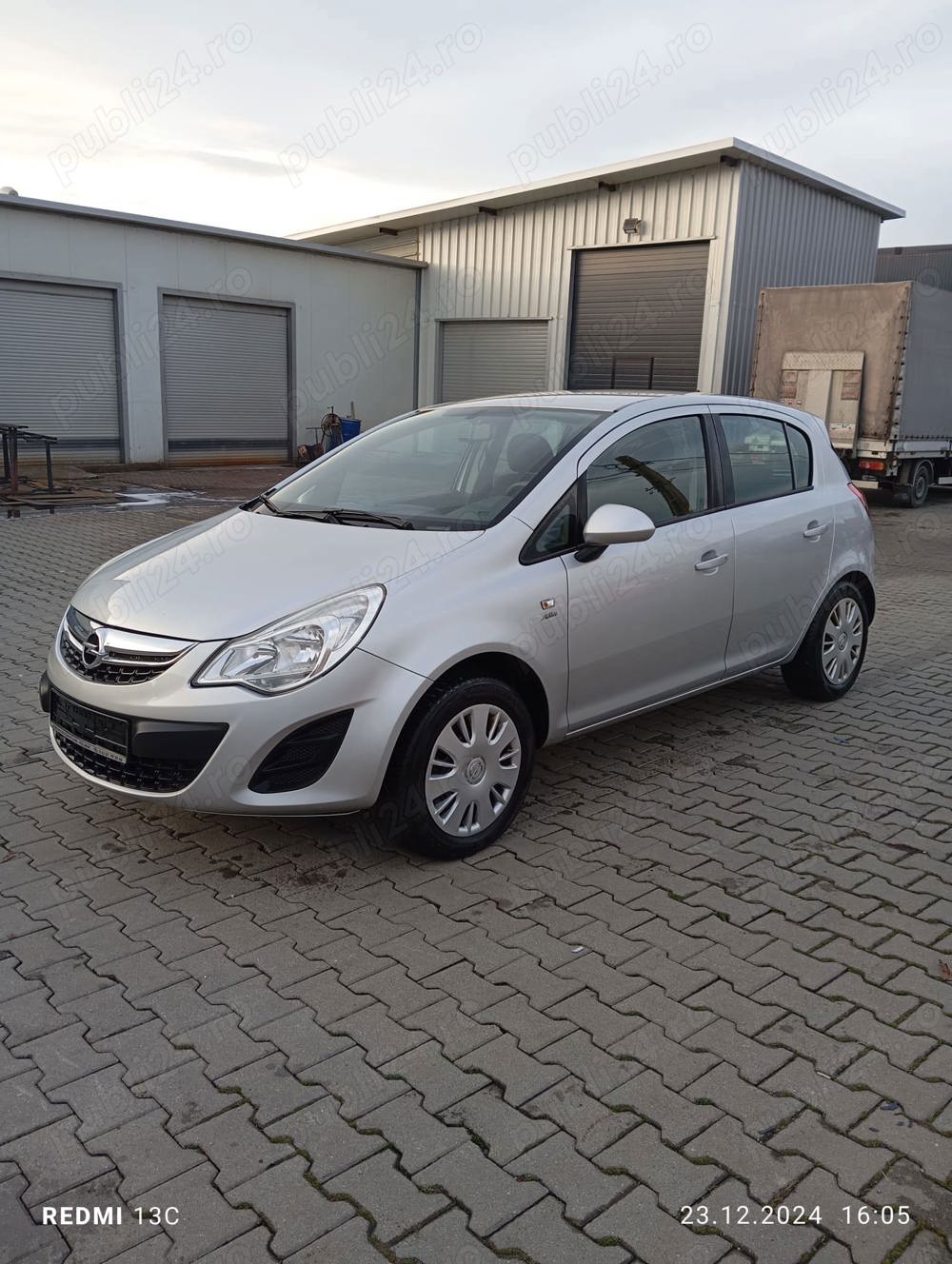 Opel Corsa 1,3 cdti Euro 5 95Cp 2013