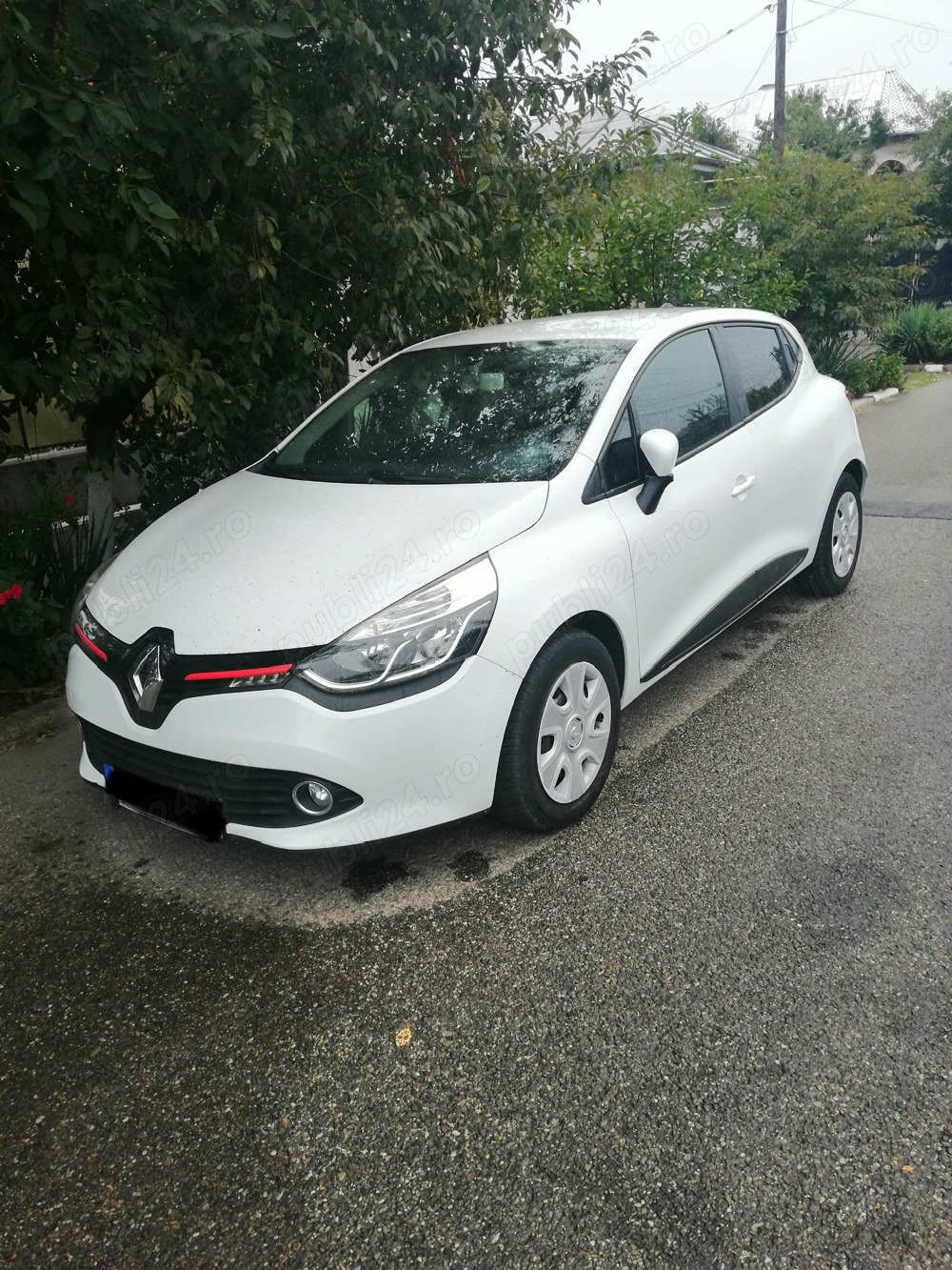 Renault Clio IV 2013, 1.5 DCI