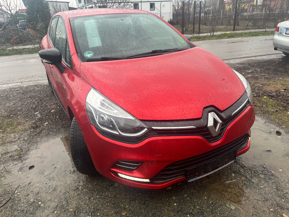 Renault Clio IV 1.2i Euro6 Clima