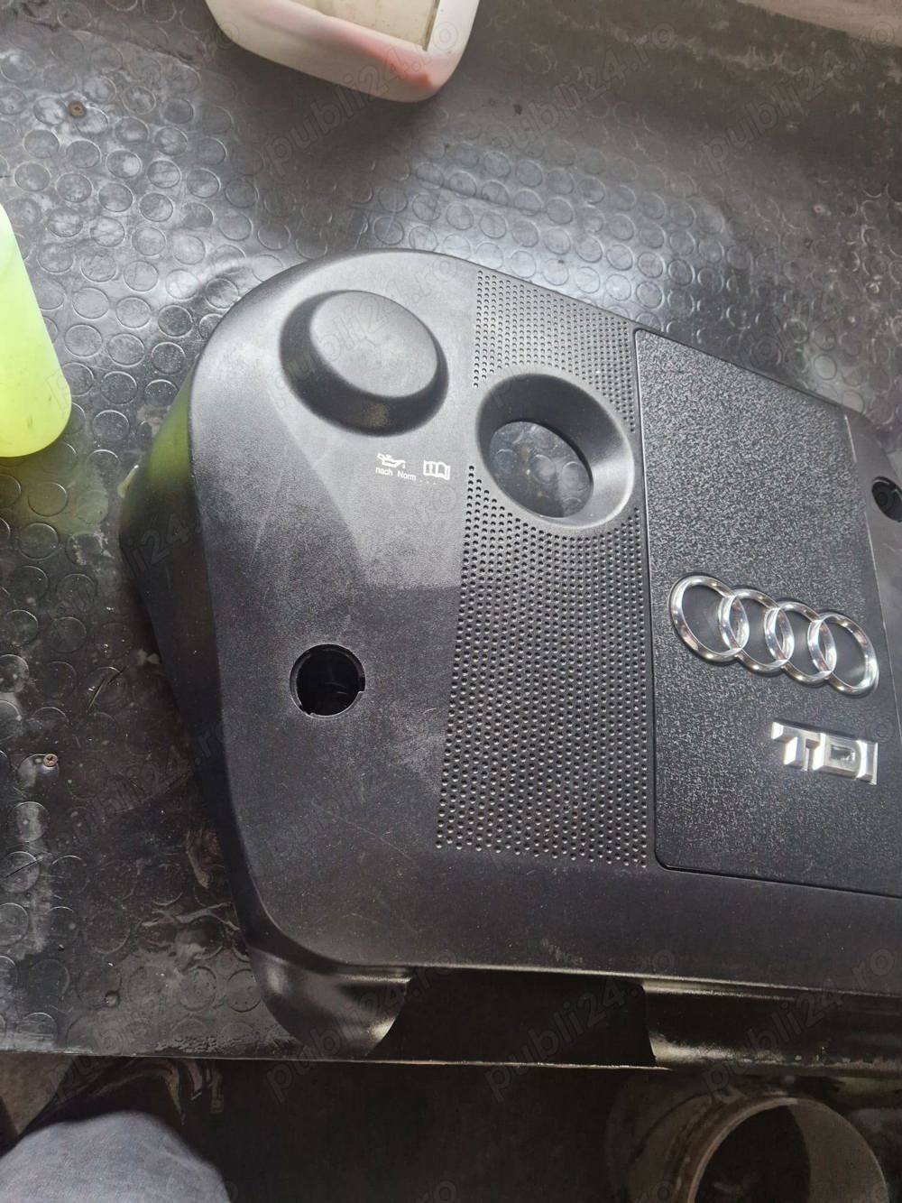 capac motor audi A4 b5 1.9 tdi 101 cp