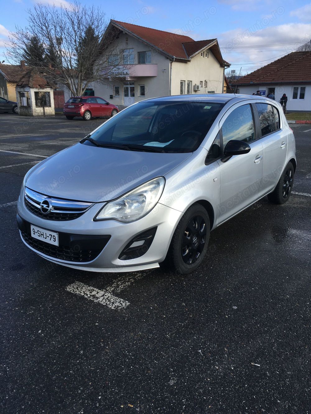 Opel Corsa 2013 1.3 CDTI ECOflex Navi full electric EURO 5