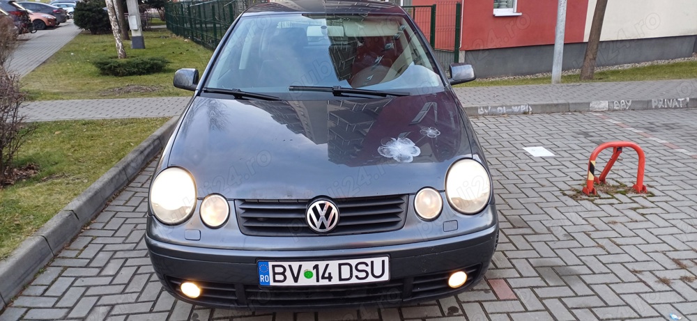 Vw Polo 14 Tdi