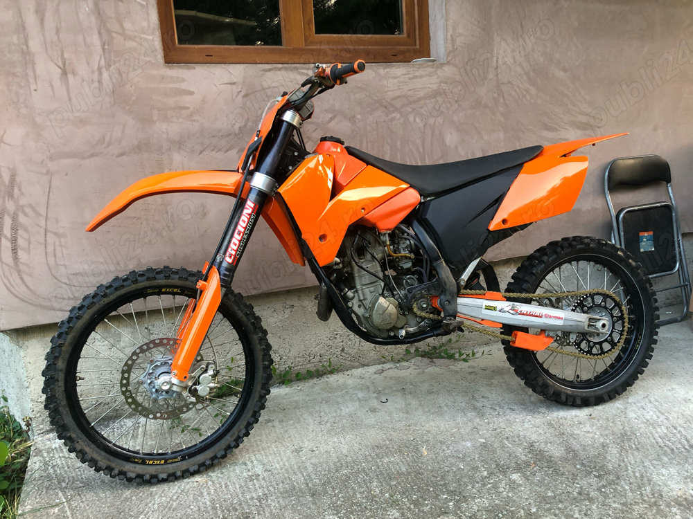 Ktm 250 Sxf