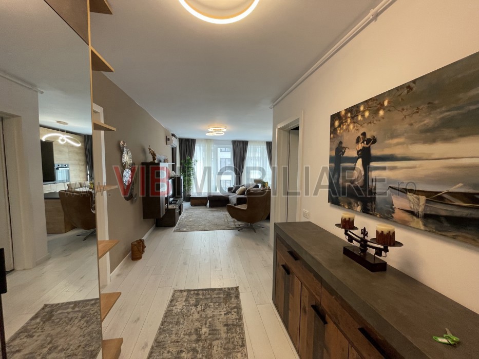 Apartament elegant de inchiriat - Pipera, OMV, MTM Residence