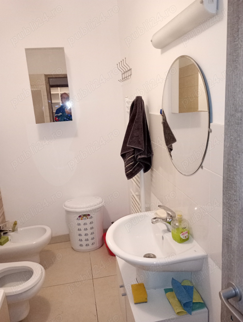 Apartament 2 camere Arad Plaza ultracentral