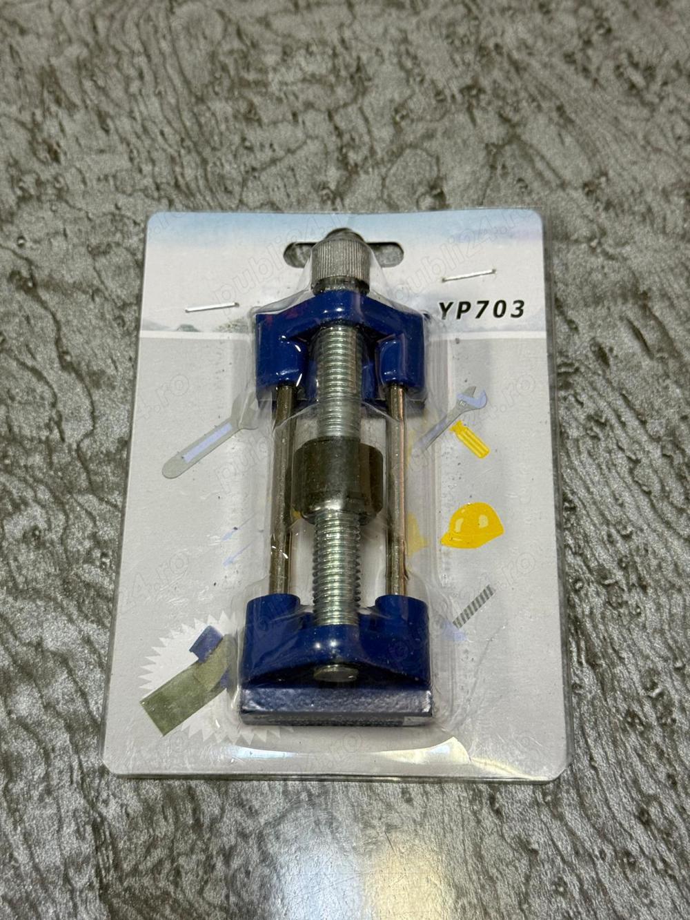 Dispozitiv pentru ascutire cutite de rindea si dalti