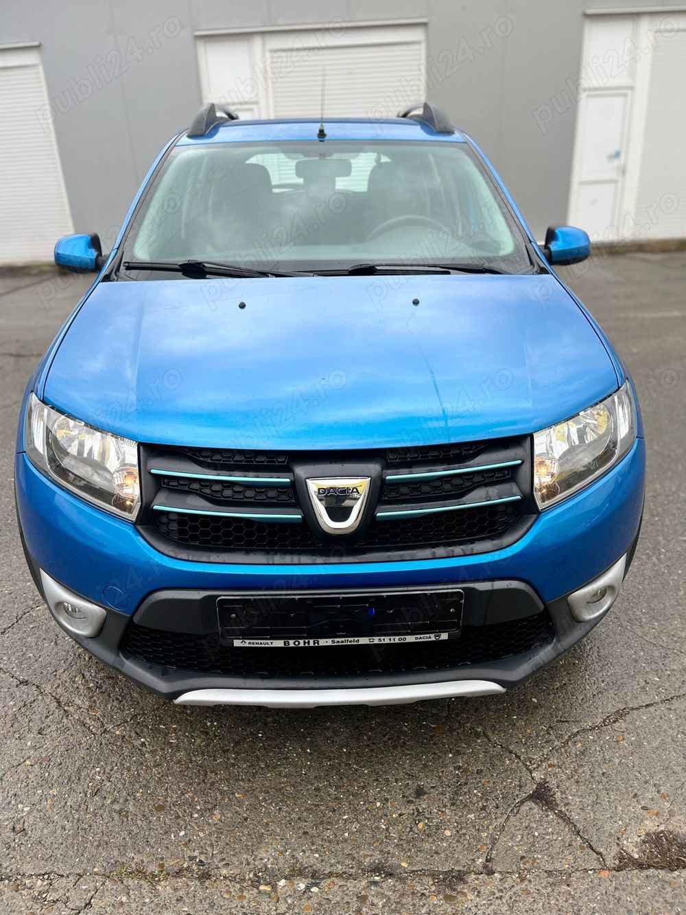 Dacia sandero stepway 0.9 tce 90 cai ,euro5,aer ,pilot,159000 km Import Germania Unic proprietar