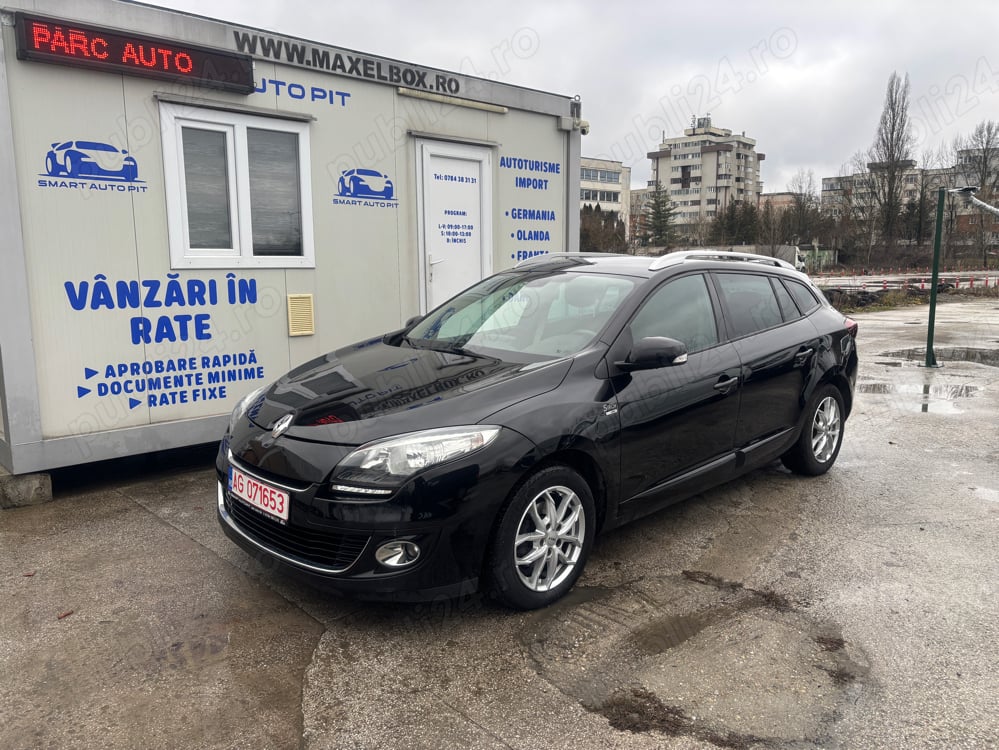 Renault Megane Bose