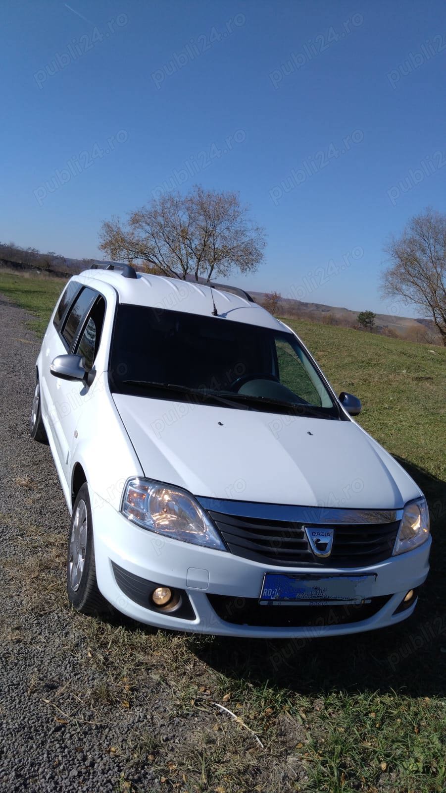 Dacia Logan MCV +GPL