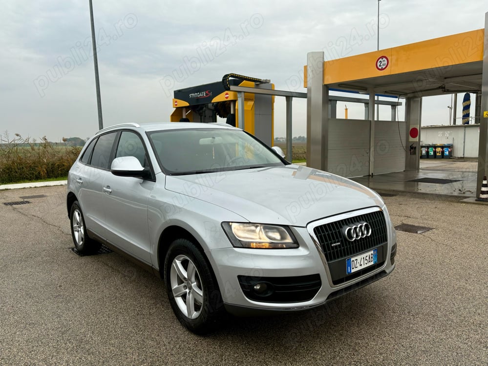 audi q5 2.0 170