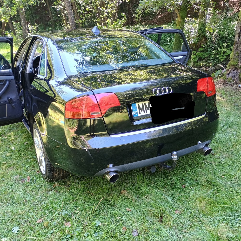 Vând audi A4 2.0 TFSI 200 cai